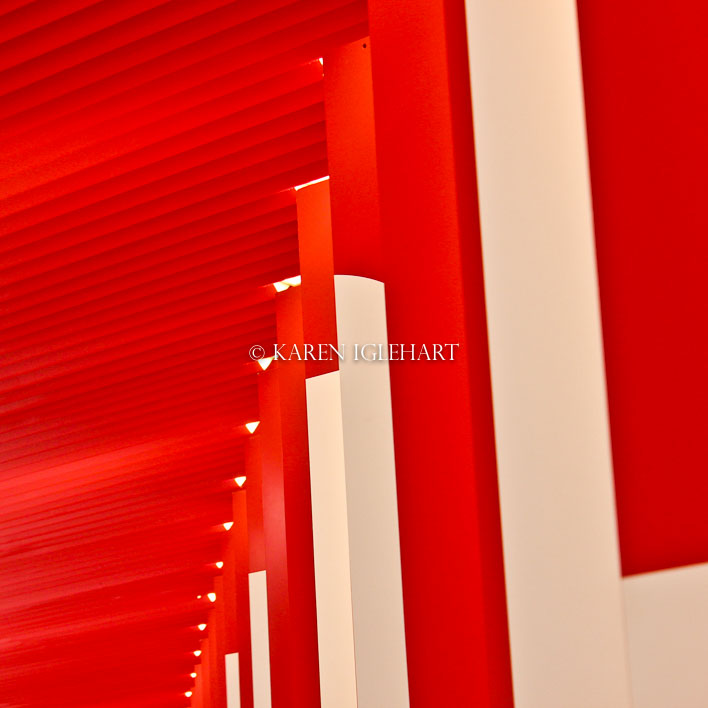 Red and White